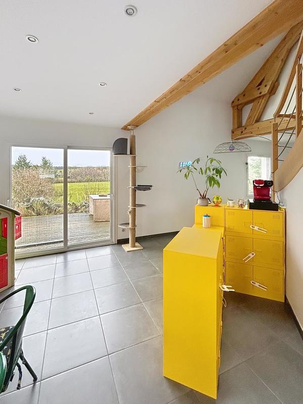 Maison - 190 m² - 5 pièces