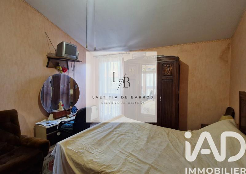 Maison - 107 m² - 5 pièces