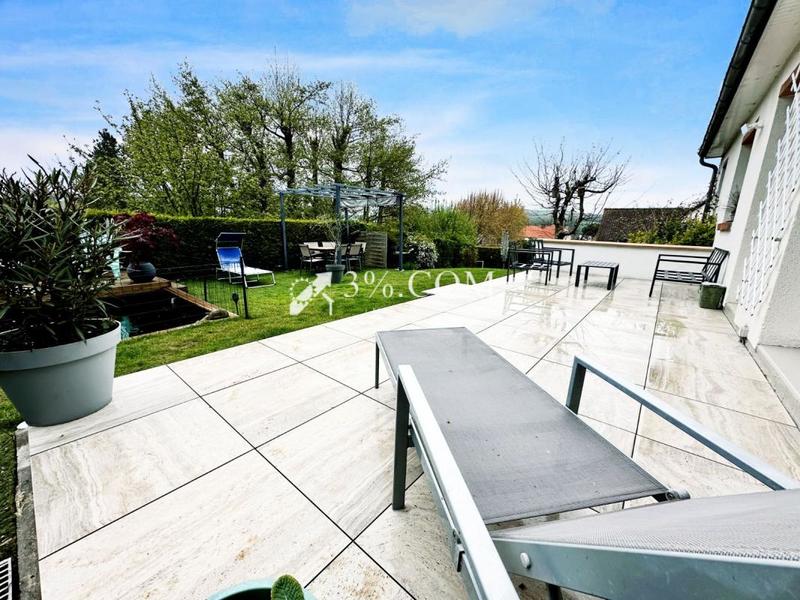 Pavillon - 117 m² - 6 pièces