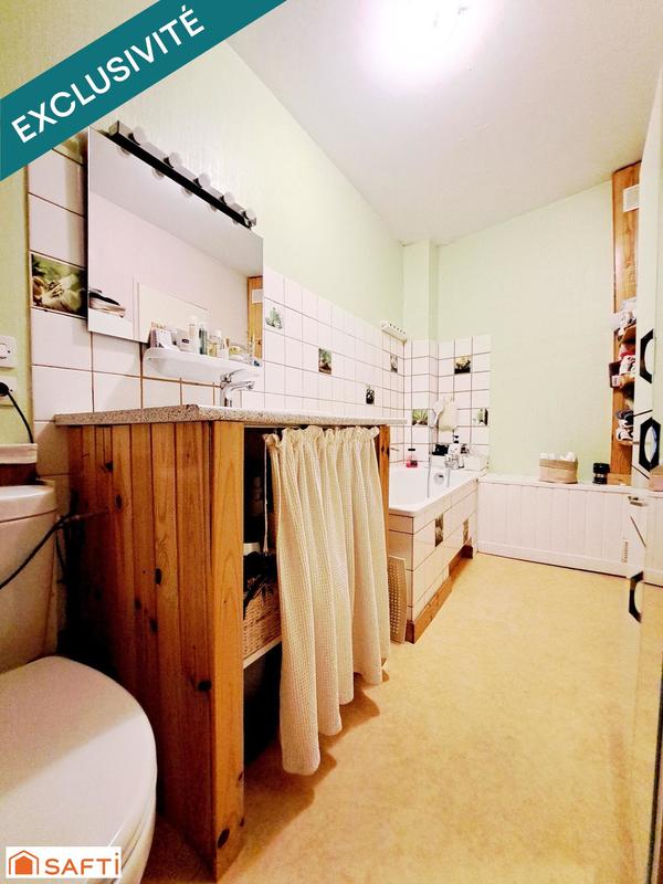 Appartement - 106 m² - 4 pièces