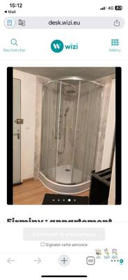 Appartement - 28 m² - 1 pièce