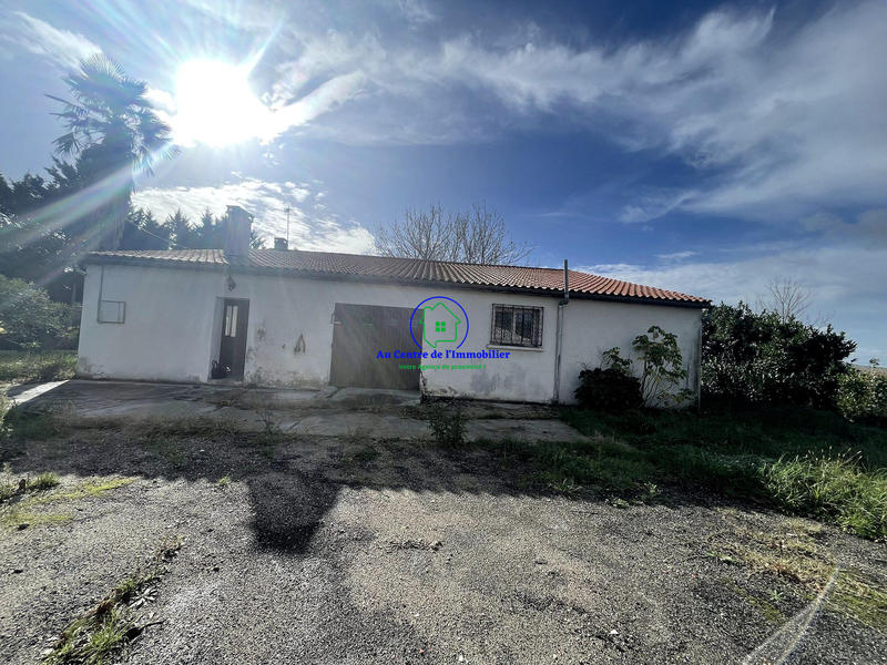 Maison - 162 m² - 7 pièces