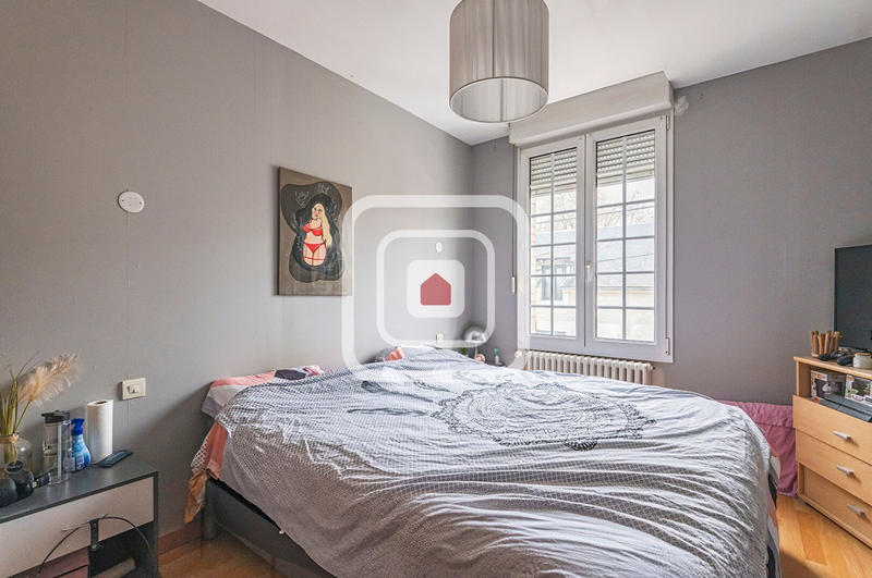 Maison - 86 m² - 5 pièces