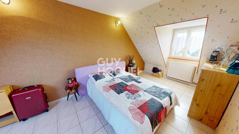 Pavillon - 112 m² - 5 pièces