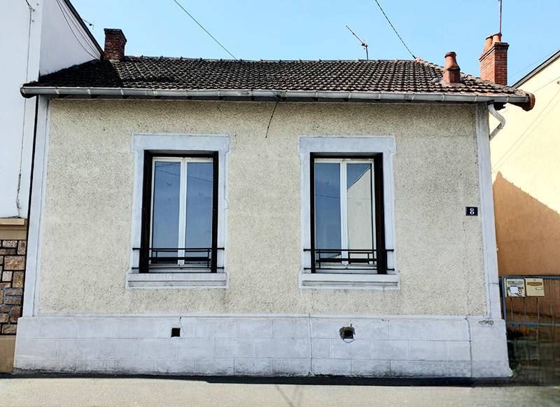 Maison - 63 m² - 3 pièces