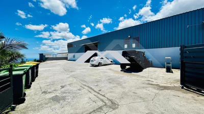 Fonds de commerce - Bureau - 1 050 m²