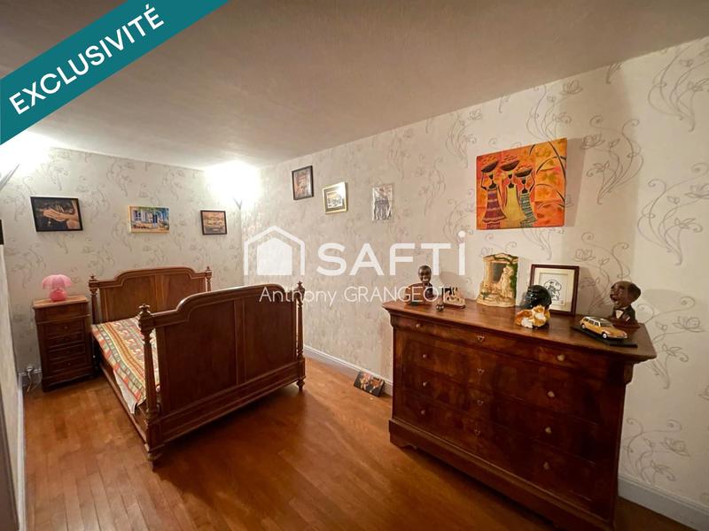 Maison de ville - 101 m² - 4 pièces