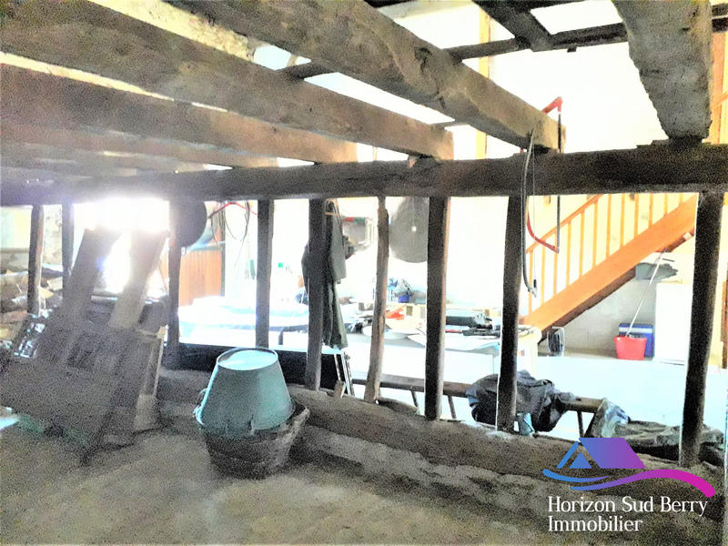 Maison - 60 m² - 2 pièces