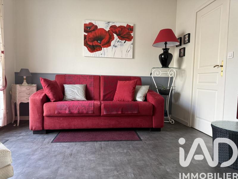 Maison - 135 m² - 5 pièces