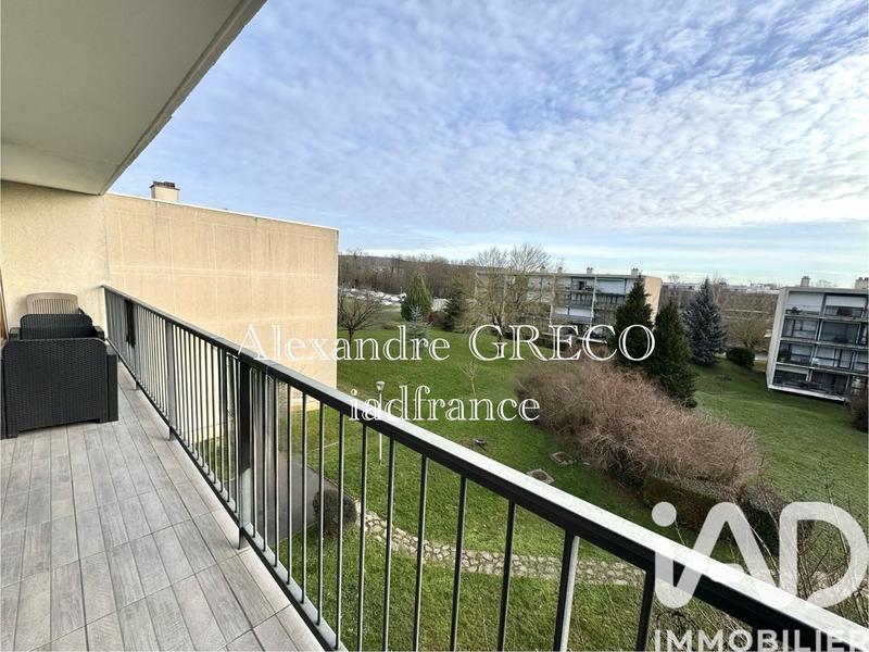 Appartement - 75 m² - 4 pièces