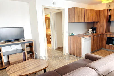 Appartement - 35 m² - 2 pièces