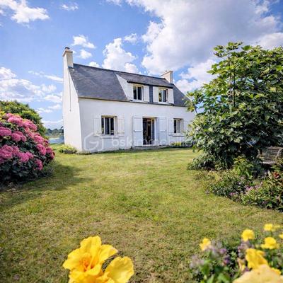 Maison ancienne - 106 m² - 5 pièces