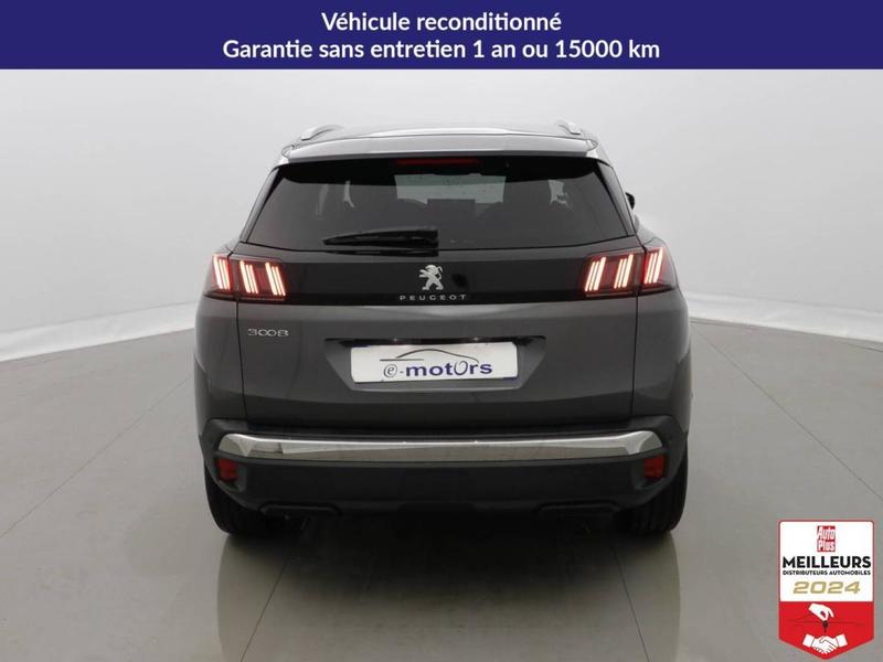 Peugeot 3008 Puretech 130 Eat8 Roadtrip