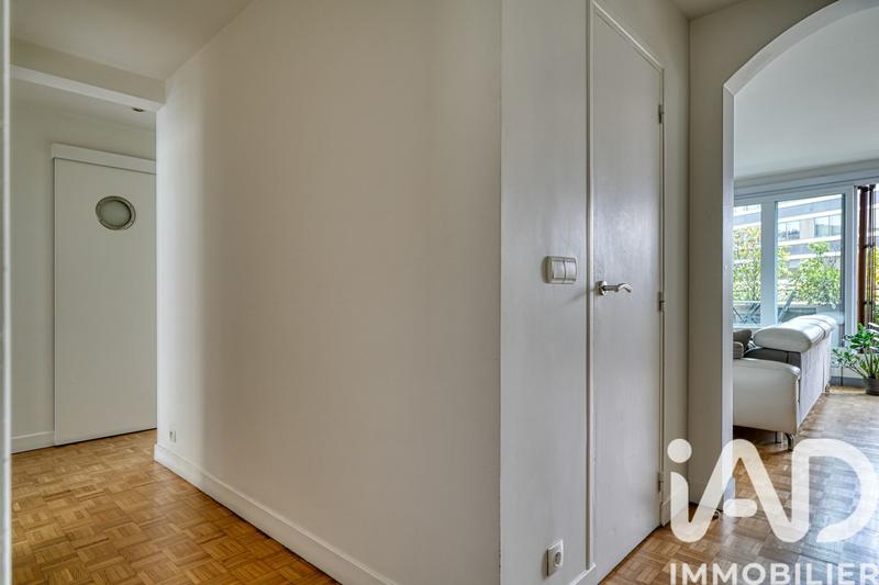 Appartement - 100 m² - 5 pièces