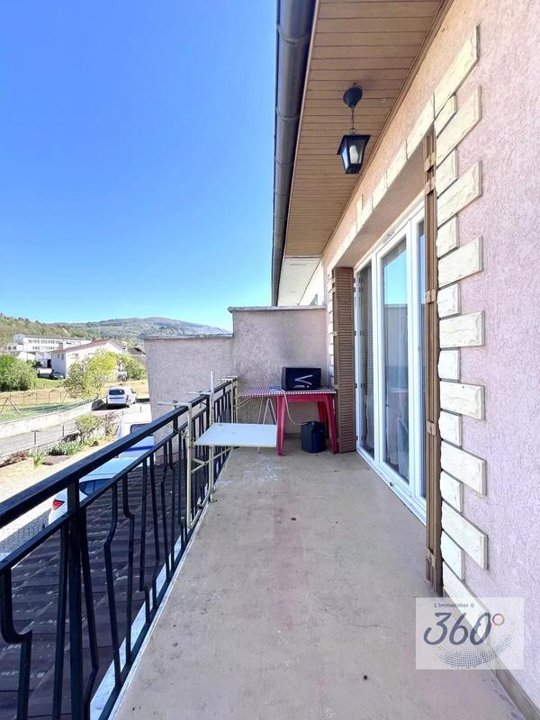 Maison - 111 m² - 5 pièces