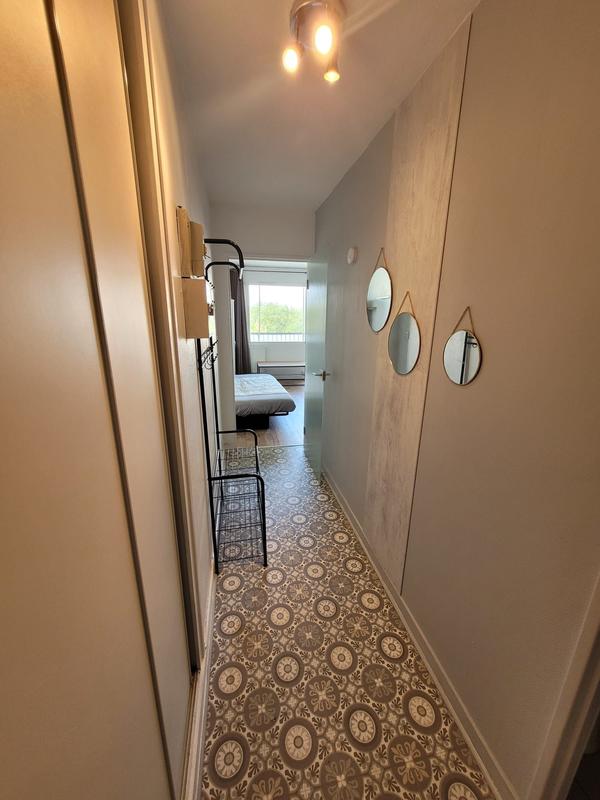 Appartement - 26 m² - 1 pièce