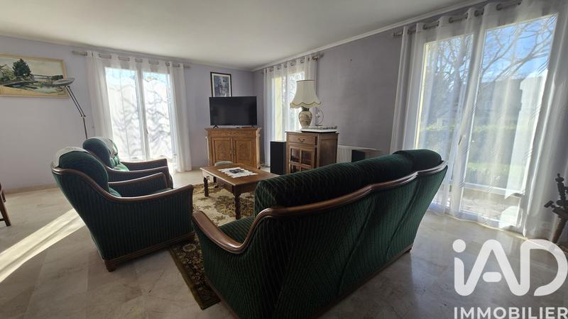 Maison - 130 m² - 5 pièces