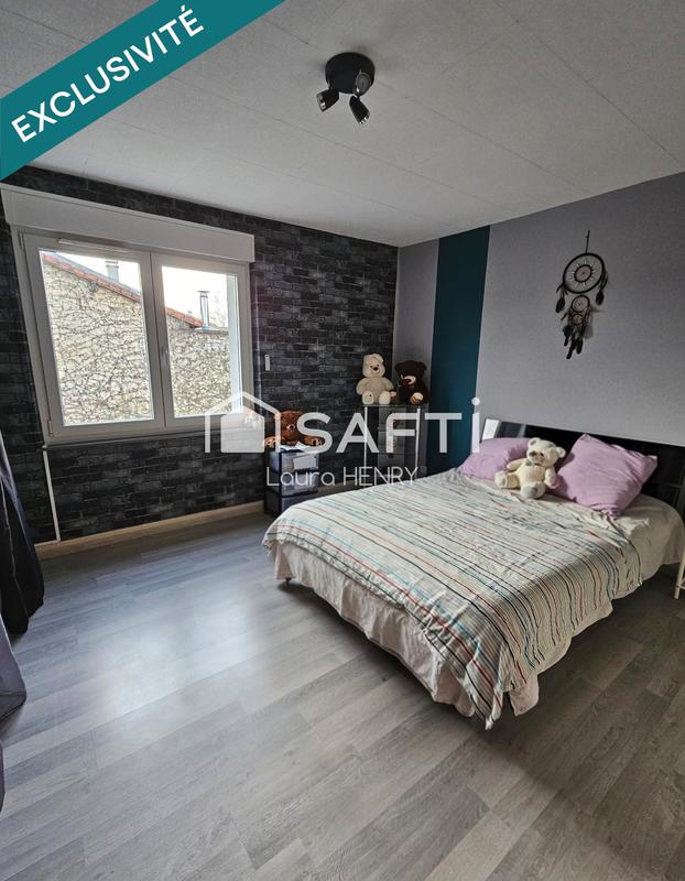 Maison - 215 m² - 7 pièces