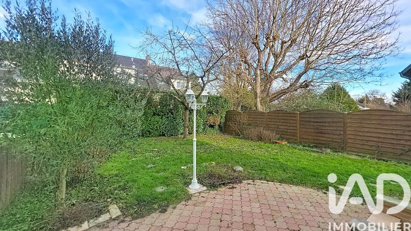 Maison - 95 m² - 4 pièces