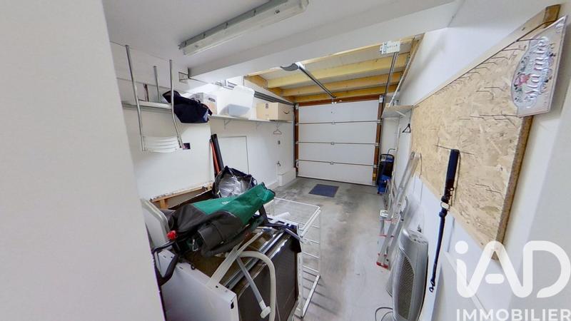 Maison - 83 m² - 3 pièces