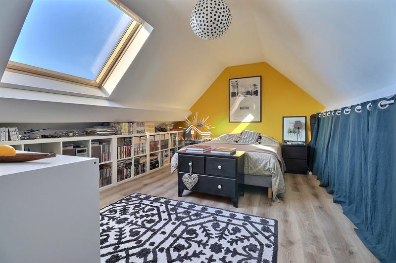 Maison - 125 m² - 4 pièces