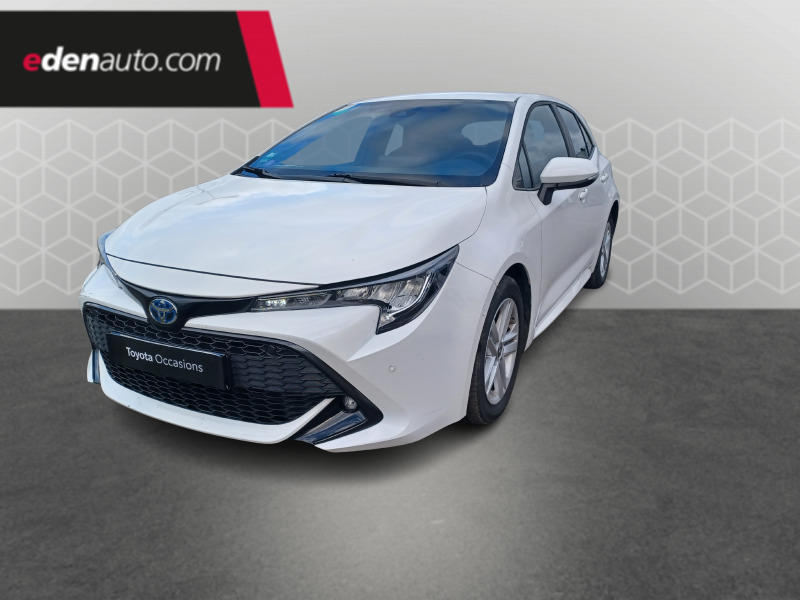 Toyota Corolla Pro Hybride 122h Dynamic Business + Programme Beyond Zero Academy