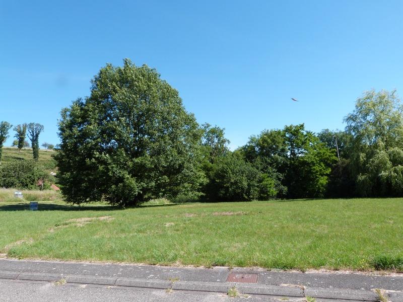 Terrain constructible - 2 497 m²