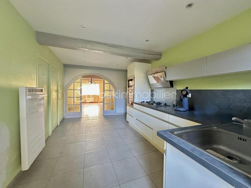 Maison - 116 m² - 5 pièces