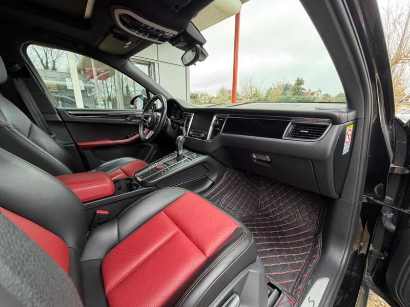 Porsche Macan 3.0 s Diesel 258 Ch Premiere Main Garantie 6 Mois / Reprise Possible