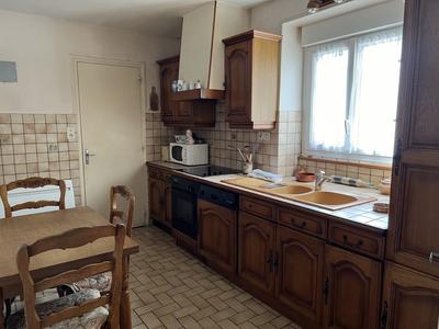 Maison ancienne - 111 m² - 5 pièces