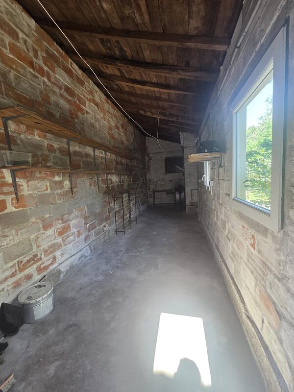 Maison ancienne - 87 m² - 4 pièces