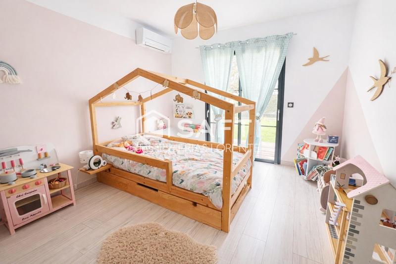 Maison - 111 m² - 4 pièces