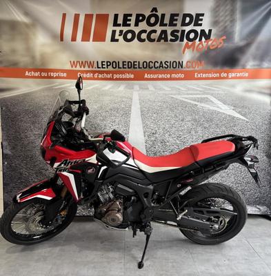 Honda Africa Twin - Africa Twin 1000 - Dct