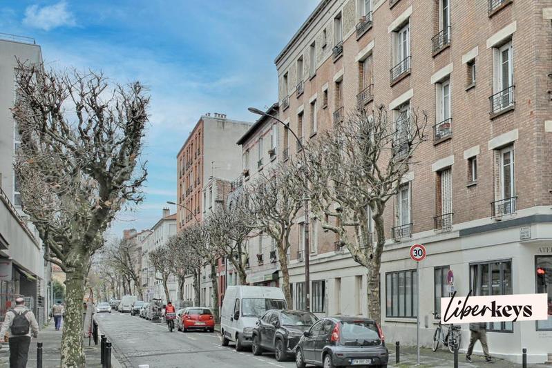 Studio - 29 m² - 1 pièce