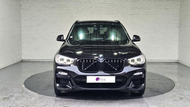 Bmw X3 G01 sDrive18d 150ch Bva8 m Sport + options
