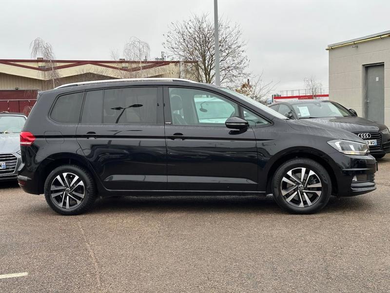 Volkswagen Touran III 1.5 Tsi 150 Evo Lounge Dsg7 7pl