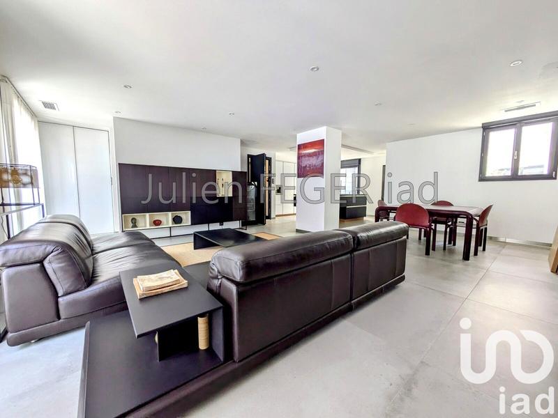 Maison - 168 m² - 6 pièces