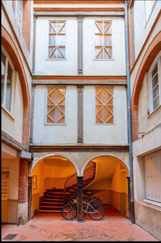 Appartement - 35 m² - 2 pièces