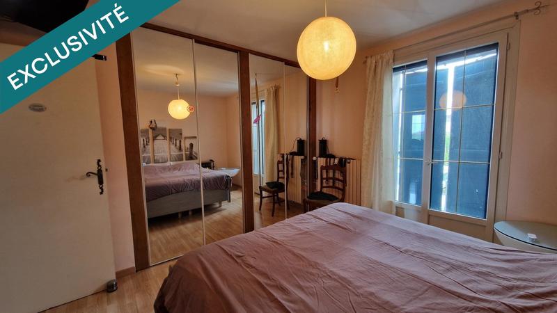 Maison - 216 m² - 6 pièces