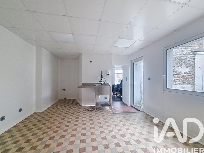 Maison - 145 m² - 4 pièces