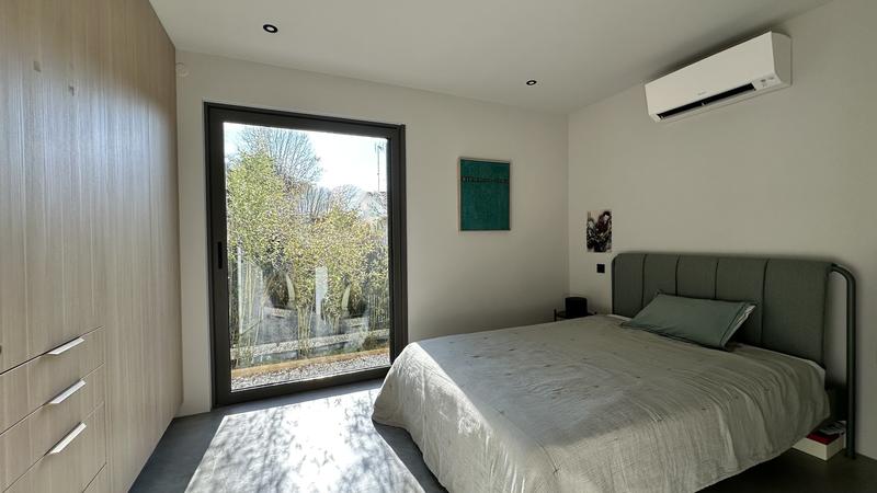 Maison d'architecte - 180 m² - 5 pièces