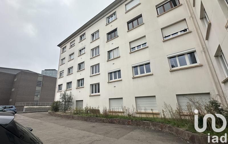 Appartement - 66 m² - 3 pièces