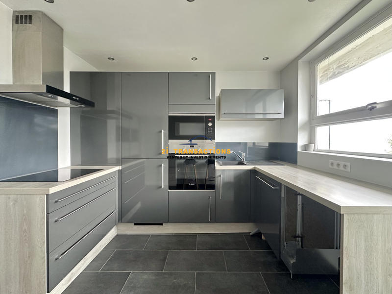 Appartement - 54 m² - 3 pièces