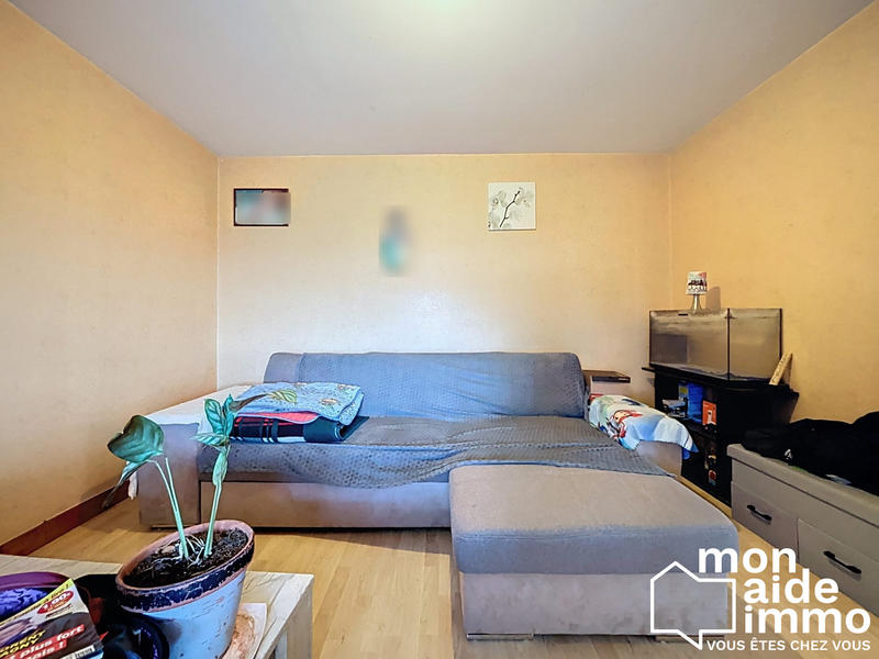 Maison traditionnelle - 62 m² - 3 pièces