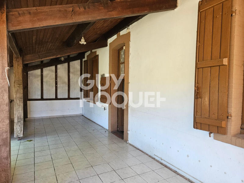Maison - 135 m² - 5 pièces