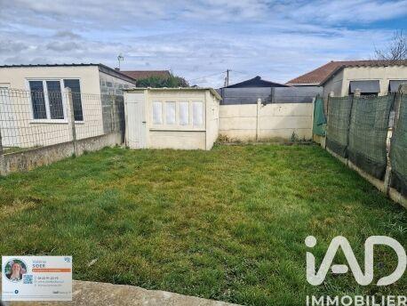 Maison - 80 m² - 5 pièces