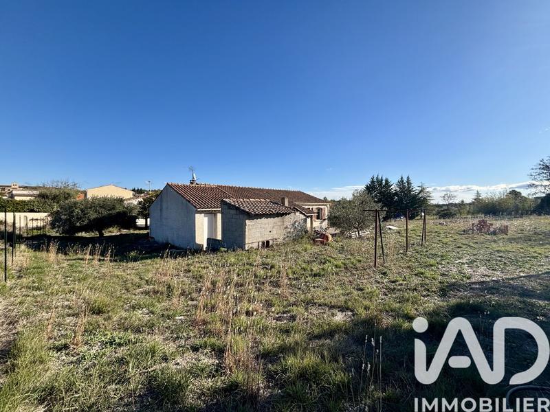 Maison - 108 m² - 4 pièces