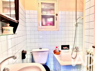 Maison - 60 m² - 3 pièces