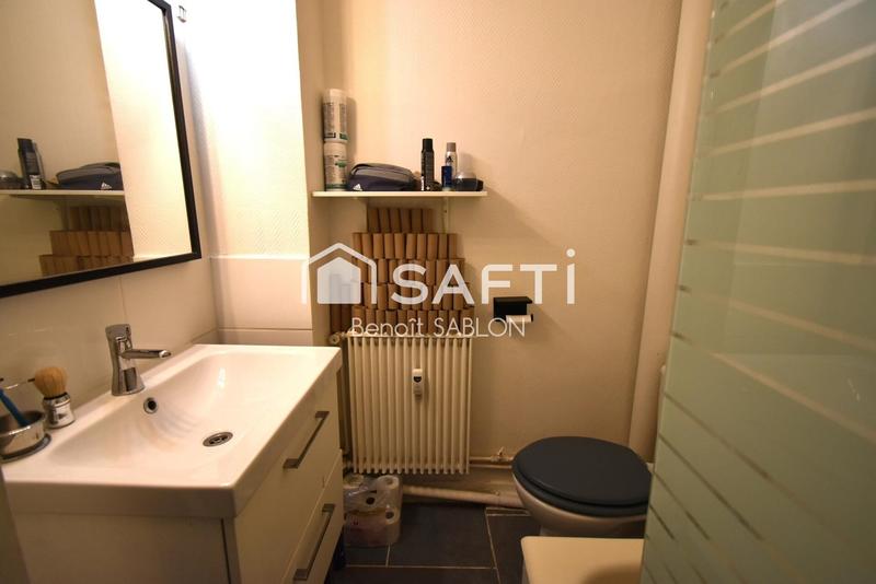 Appartement - 22 m² - 1 pièce