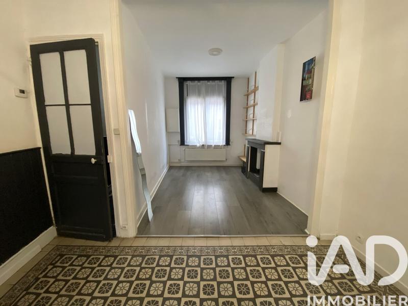 Maison de ville - 90 m² - 4 pièces